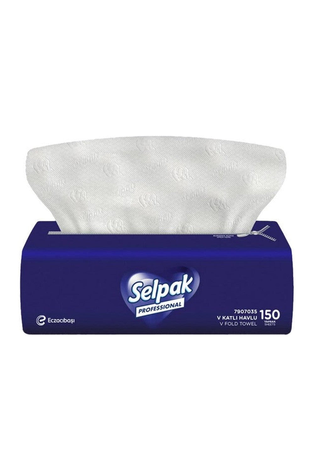 Selpak V Katlı Havlu Peçete 150'li