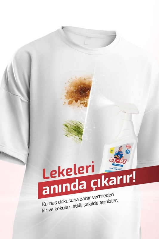 Stop Forte Leke Çıkarıcı 750 ml