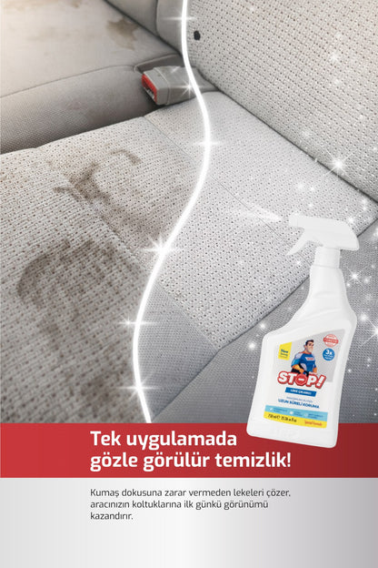 Stop Forte Leke Çıkarıcı 750 ml