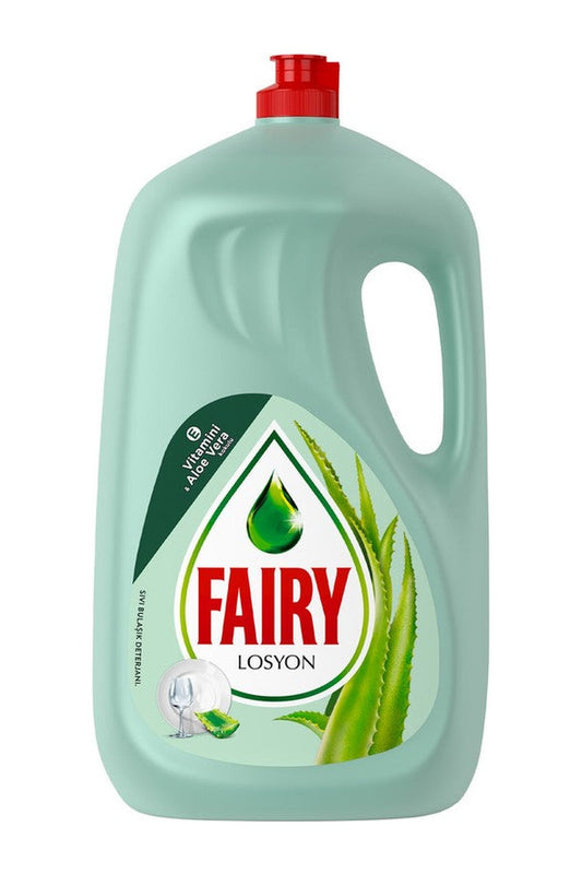 Fairy Sıvı Bulaşık Deterjanı Losyon 2.6 L