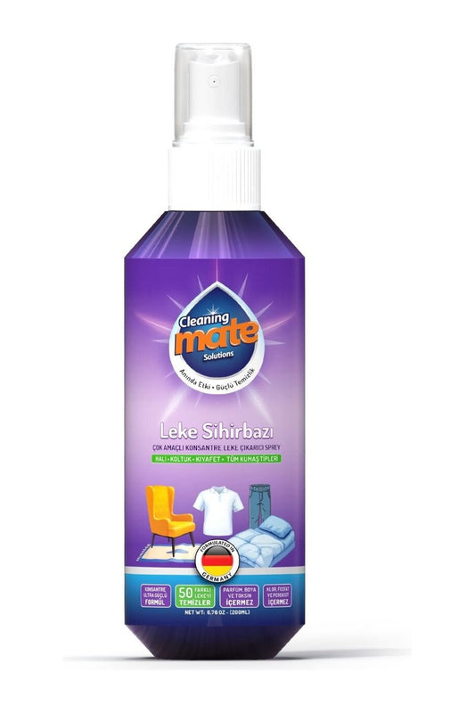 Cleaning Mate Solutions Leke Sihirbazı 200 ml