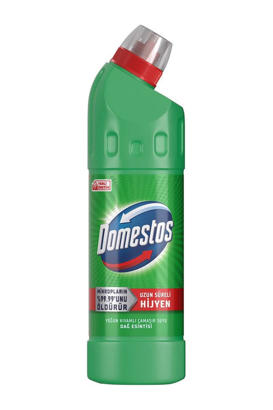 Domestos Yoğun Kıvamlı Çamaşır Suyu Dağ Esintisi 750 ml