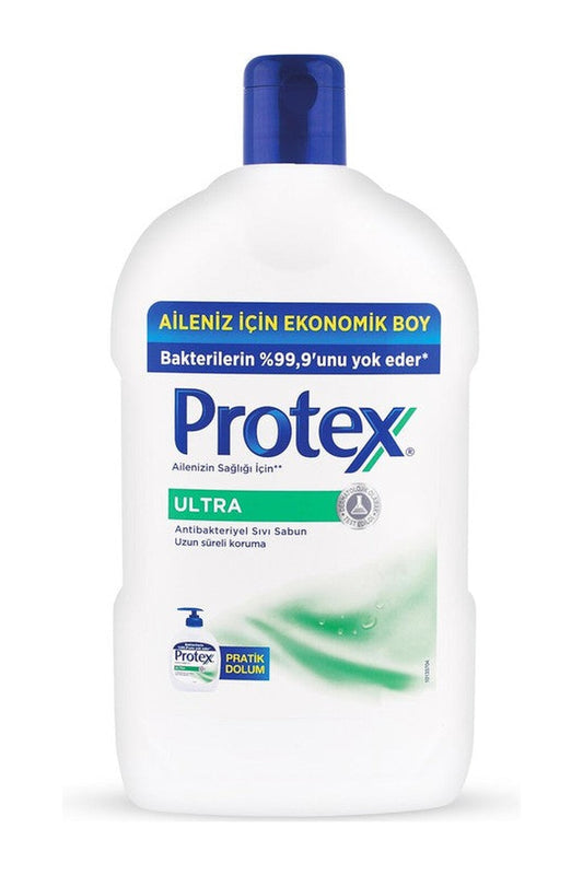 Protex Ultra Koruma Antibakteriyel Sıvı Sabun 1500 ml