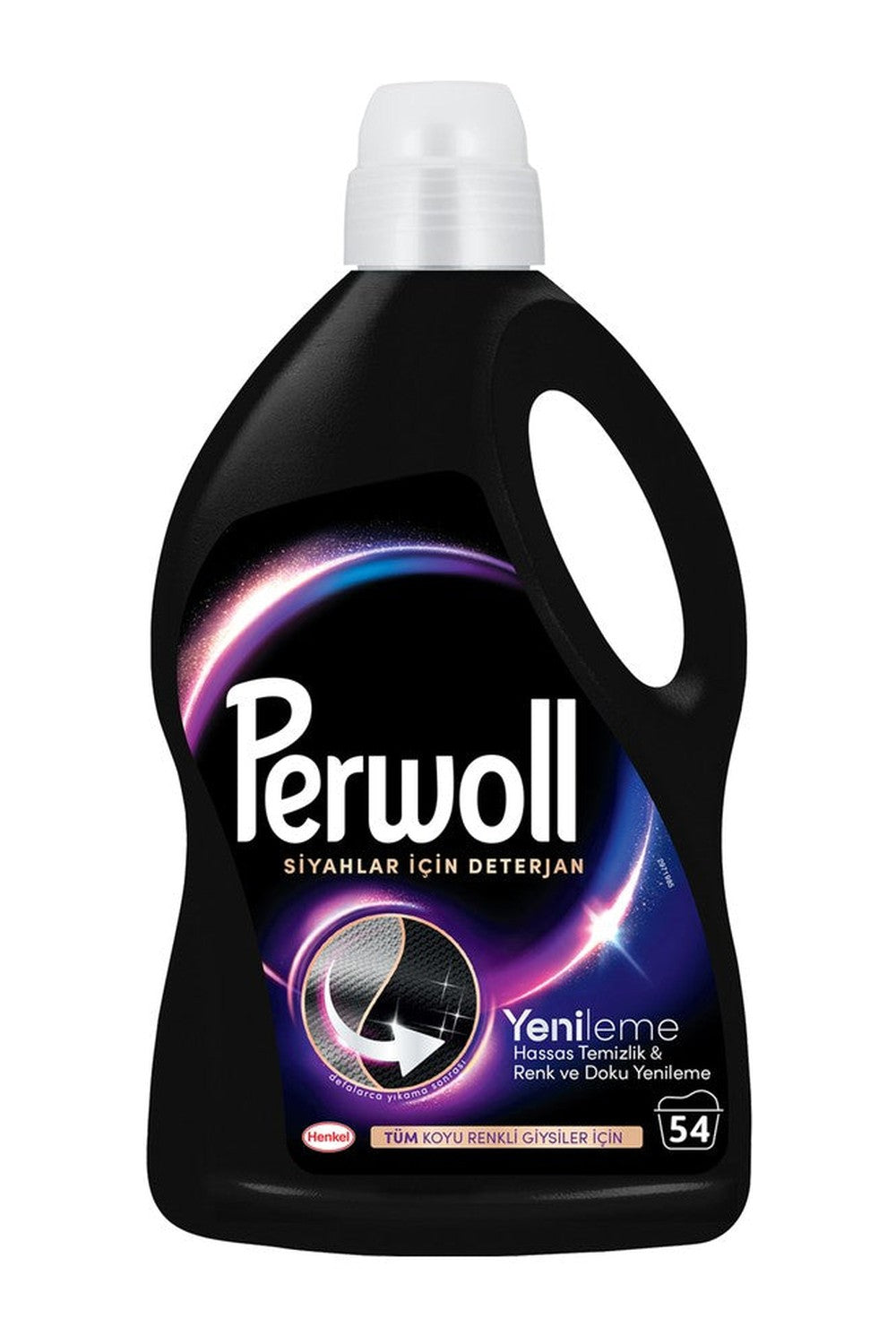 Perwoll Siyah Sıvı Bakım Deterjanı 2.97 L