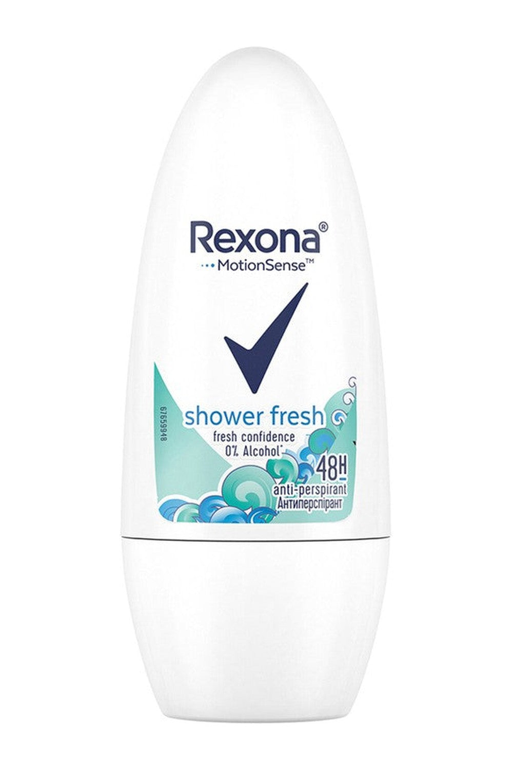 Rexona Shower Fresh Kadın Roll-On Deodorant 50 ml