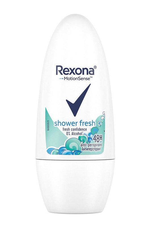 Rexona Shower Fresh Kadın Roll-On Deodorant 50 ml