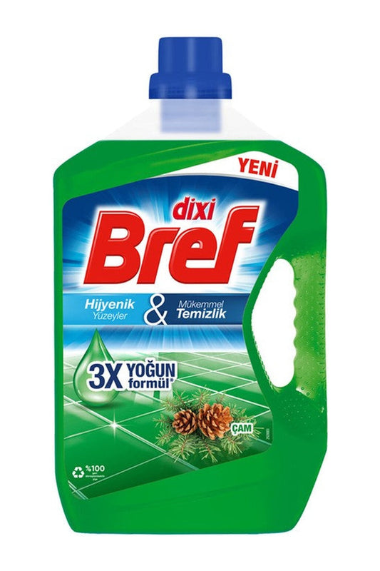 Bref Çam Kokulu Yüzey Temizleyici 2.5 L
