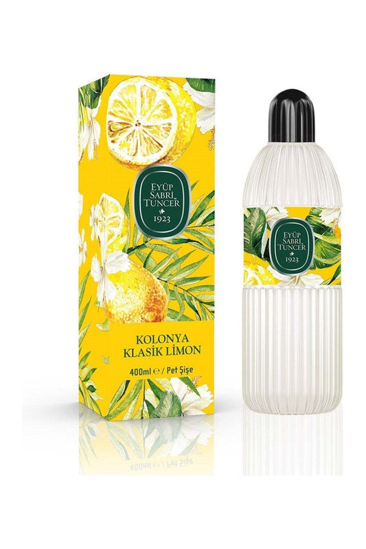 Eyüp Sabri Tuncer Limon Kolonyası Pet Şişe 400 ml