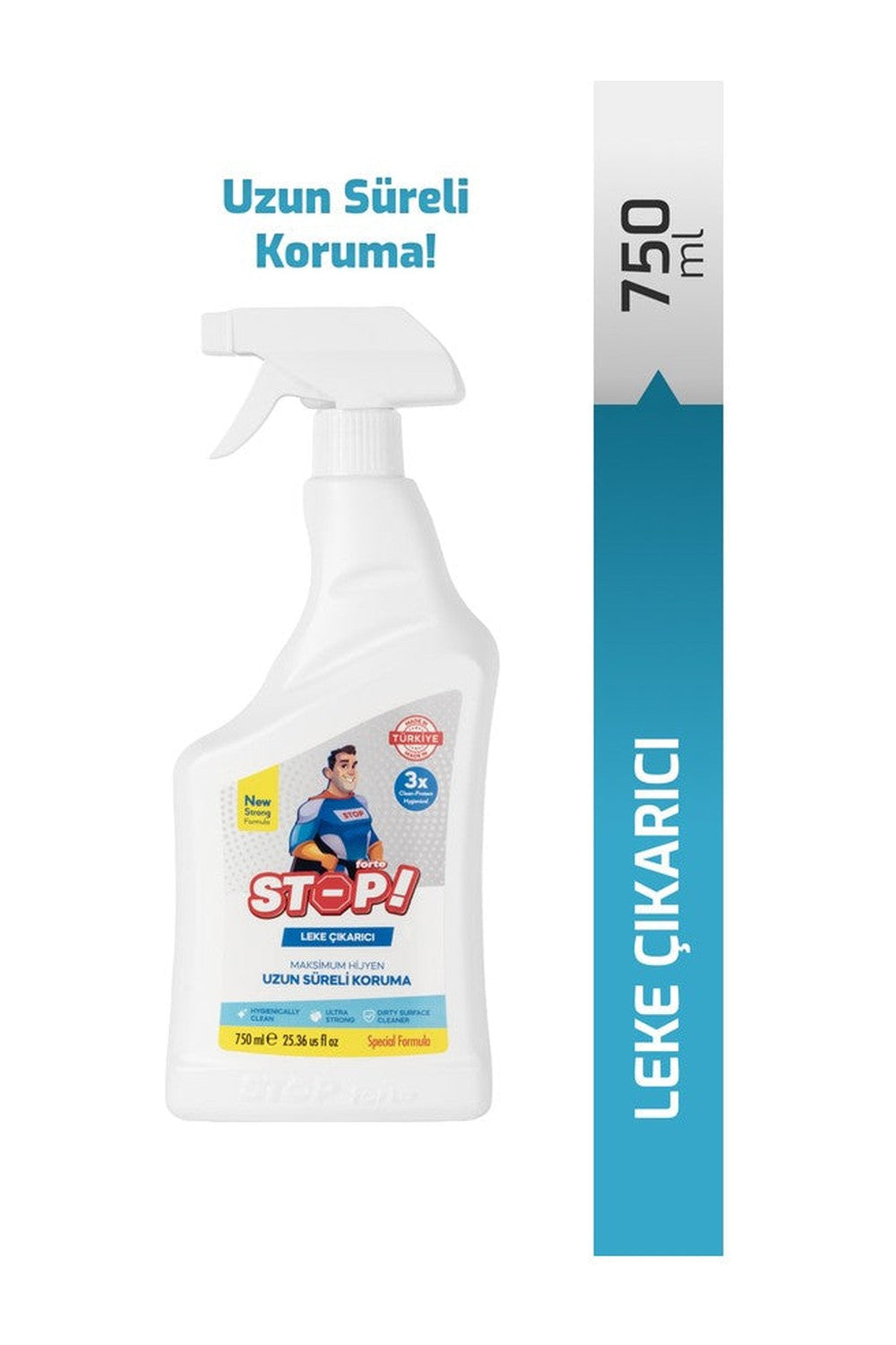 Stop Forte Leke Çıkarıcı 750 ml